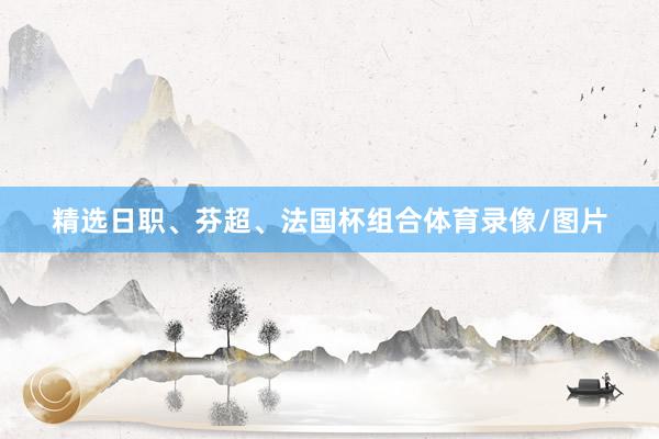 精选日职、芬超、法国杯组合体育录像/图片